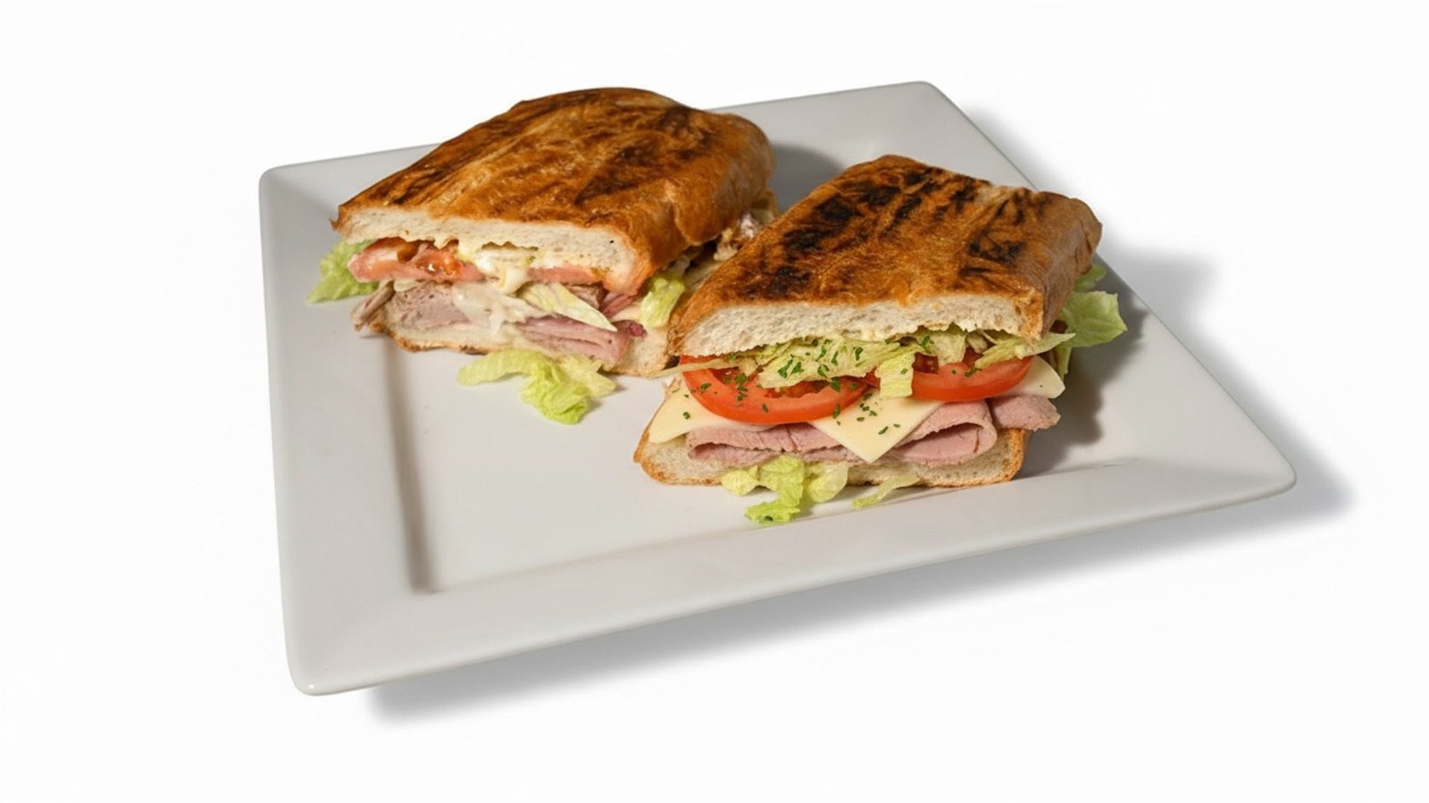 Cuban Sandwich